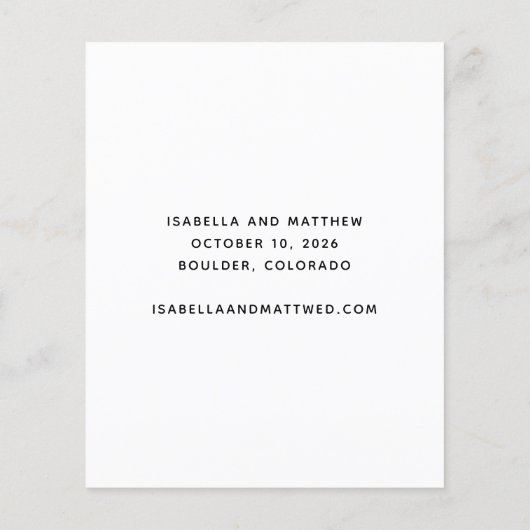 予算スミニマルクリプトの写真の保存日付 (裏面)