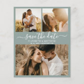 予算スモダンクリプト写真グリーン日付の保存 (正面)