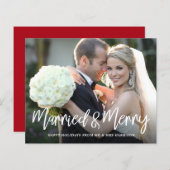 予算ス結婚したクリメリープトの祝日 (正面/裏面)