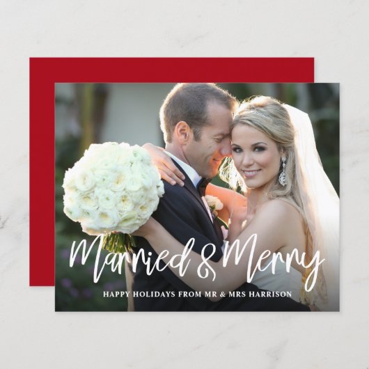 予算ス結婚したクリメリープトの祝日 (正面/裏面)