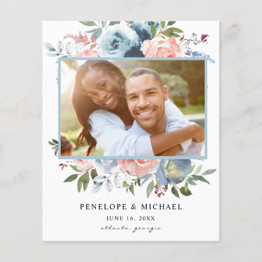 予算ダスティブルーピンクフローラ保存日 (正面)