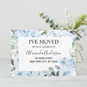 予算ダスティブルーフローラの引越し発表 招待状 (スタンド正面)