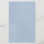 予算ダスティブルーフローラcrest日付の保存 (裏面)