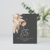 予算テラコッタパンパスグラス日付を保存 (スタンド正面)