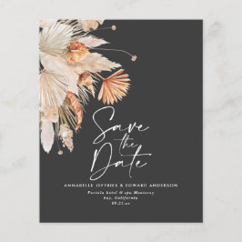 予算テラコッタパンパスグラス日付を保存