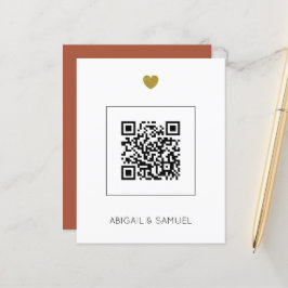 予算テラコッタQRコードすべて結婚の