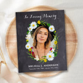 予算デイジーフローラ悔やみや弔慰葬儀ありがとう