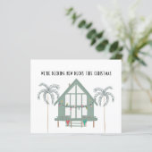 予算デッキニューデッキクリスマスムービングカード (スタンド正面)