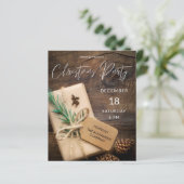 予算トナカイと現在のクリスマスパーティー (スタンド正面)