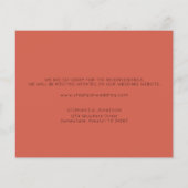 予算トロピカルは我々はまだ延期結婚する (裏面)