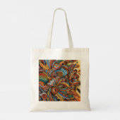 予算トートバッグ トートバッグ (裏面)