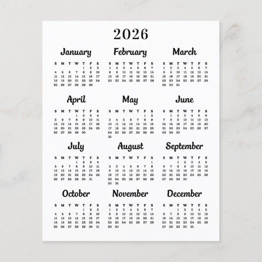 予算ハイランド牛2025カレンダートラッククリスマス (裏面)