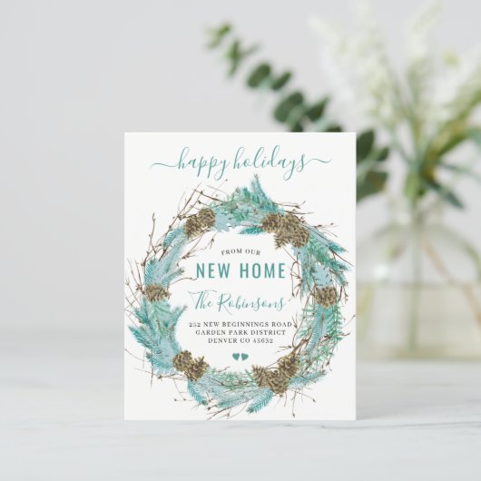 予算ハッピーホリデーの引越し発表 (スタンド正面)