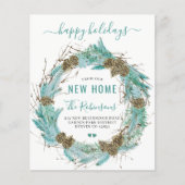 予算ハッピーホリデーの引越し発表 (正面)