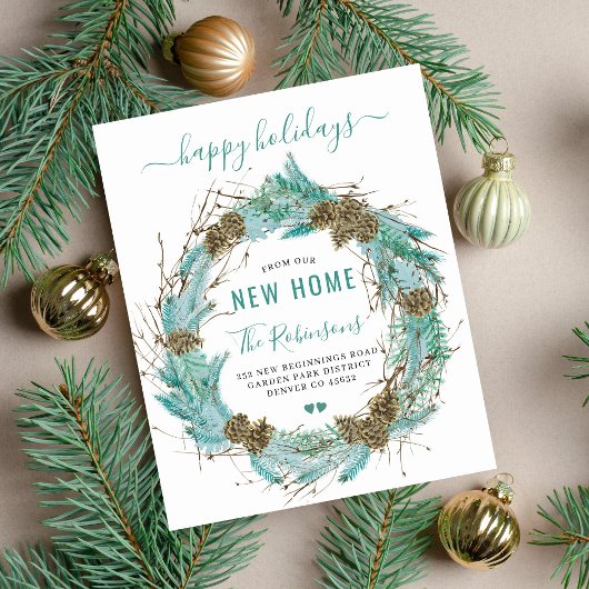 予算ハッピーホリデーの引越し発表