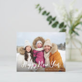 予算ハッピー新年ミニマリストシック写真4 (スタンド正面)