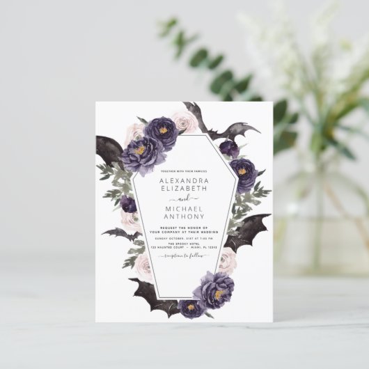 予算ハロウィーンすべて結婚の1つのゴシック (スタンド正面)