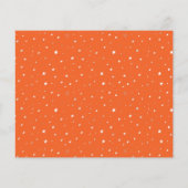 予算ハロウィーンの写真不気味誕生日 (裏面)