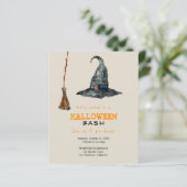 予算ハローウィンパーティおもしろい招待状 (スタンド正面)