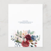 予算バモダンルガンディフローラ素朴保存日付 (裏面)