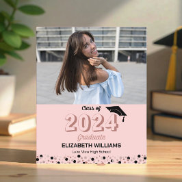 予算バラスクリプト写真の卒業発表