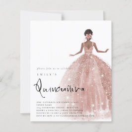 予算バラ金ゴールドガウンダークヘアQRキンセアニラ