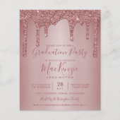 予算バラ金ゴールドグリッタードリップス卒業パーティー (正面)