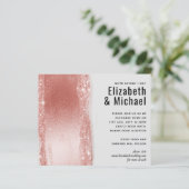 予算バラ金ゴールドグリッターフォイルルック結婚ズ (スタンド正面)