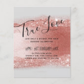 予算バラ金ゴールドグリッターフォイルルック結婚ズ (正面)