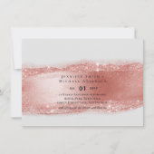 予算バラ金ゴールドグリッターフォイルルック結婚ズ (正面)