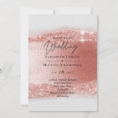 予算バラ金ゴールドグリッターフォイルルック結婚ズ (正面)