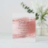 予算バラ金ゴールドグリッターフォイルルック結婚ズ (スタンド正面)