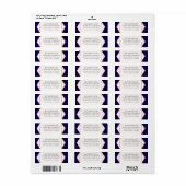 予算バラ金ゴールドグリッターフォイルルック結婚ズ ラベル (フルシート)