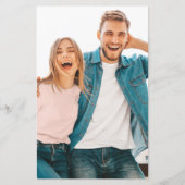 予算バラ金ゴールドグリッター写真婚約 感謝してい (裏面)