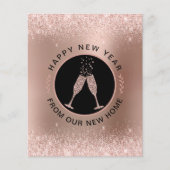 予算バラ金ゴールド新年新住宅発表 (正面)