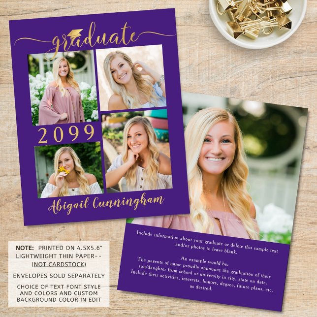 予算パープル金ゴールド5写真研究発表 (クリエイターアップロード済み)