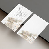 予算パームツリー引っ越しましたの移動発表 ノートカード