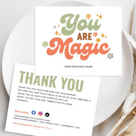 予算ビジネス名あなた魔法レトロありがとう