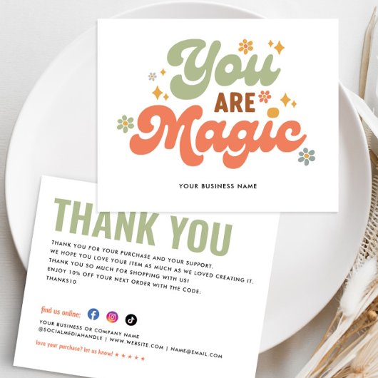 予算ビジネス名あなた魔法レトロありがとう