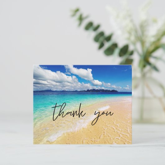 予算ビーチと海ありがとう (スタンド正面)