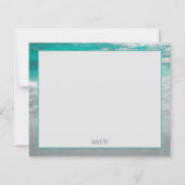 予算ビーチターコイズコースト海ウェーブありがとう (正面)