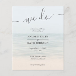 予算ビーチフロントヴィンテージ結婚ハワイアン