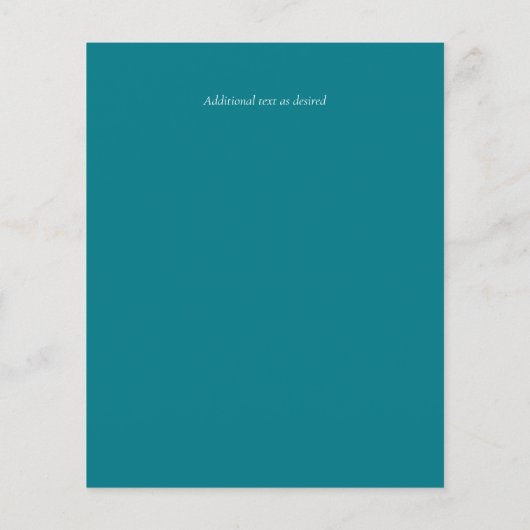 予算ビーチ海ライフ結婚のエンクロージャ詳細 (裏面)