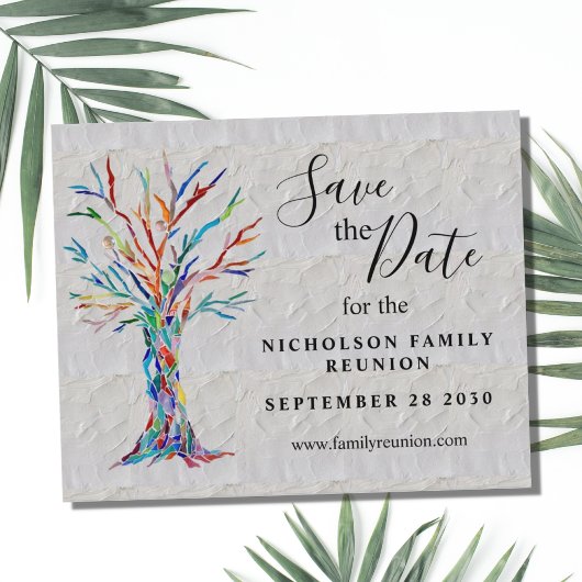 予算ファミリのツリー懇親会保存日付