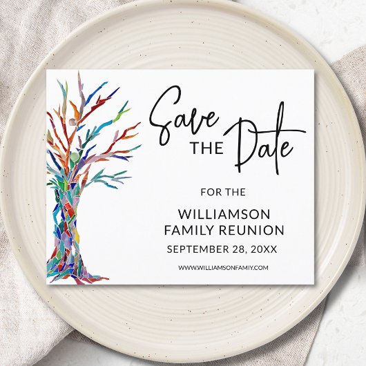 予算ファミリ懇親会ファミリ日付カードの保存