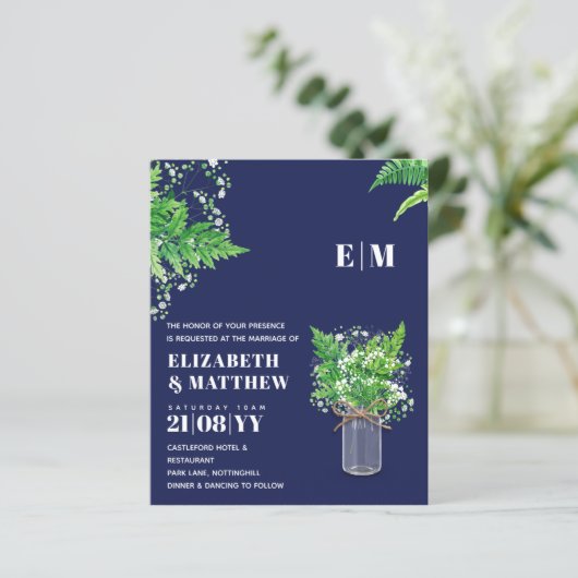 予算ファーングリーンリーウェディングアクト (スタンド正面)