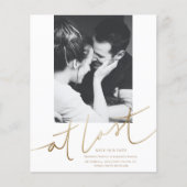 予算フェイク金ゴールド日付の保結婚存 (正面)