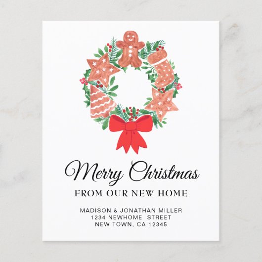 予算フェスティバルのクリスマスの引越し発表 (正面)