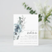 予算フェスティバルの葉ブライダルシャワー招待 (スタンド正面)