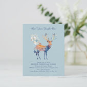 予算フェスティバルトナディアクリスマスパーティー招待状 (スタンド正面)